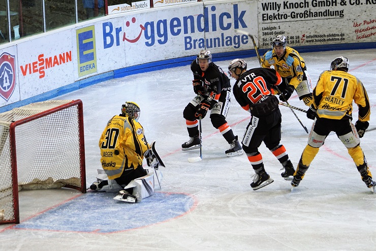 Torszene Wurmbergcup Frankfurt