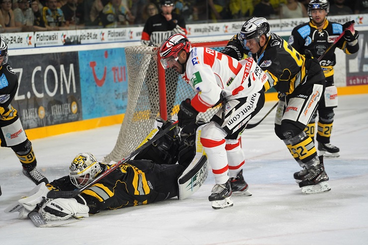 Bad Nauheim 30.8.19 2.Drittel VögelKaro Herden 1