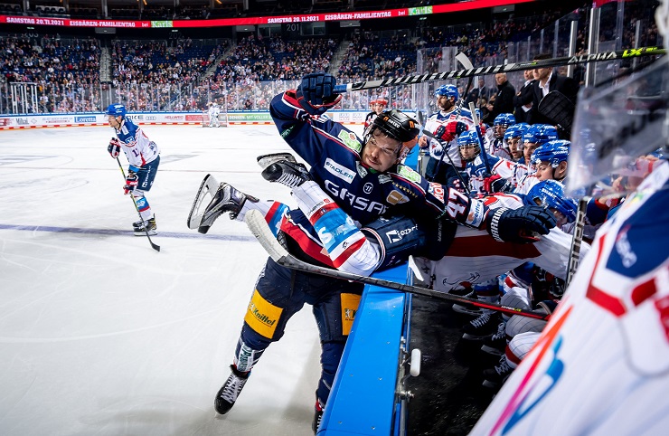 Eisbären MAN 191121 City