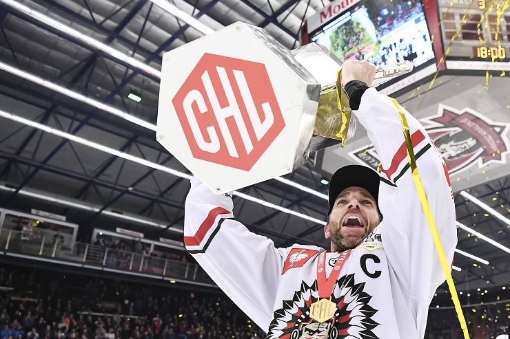 Joel Lundqvist Frölunda Indians klein imago