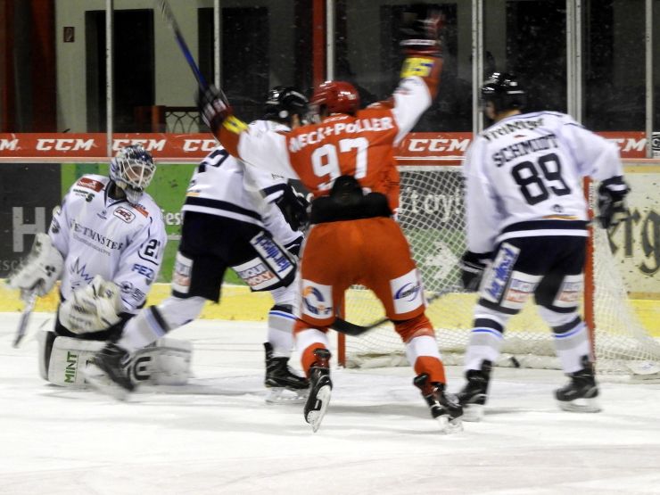 19.Spr Crimmitschau vs. Dresden