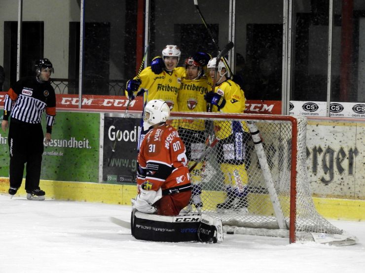 51.Spt Eispiraten vs. Weißwasser 2