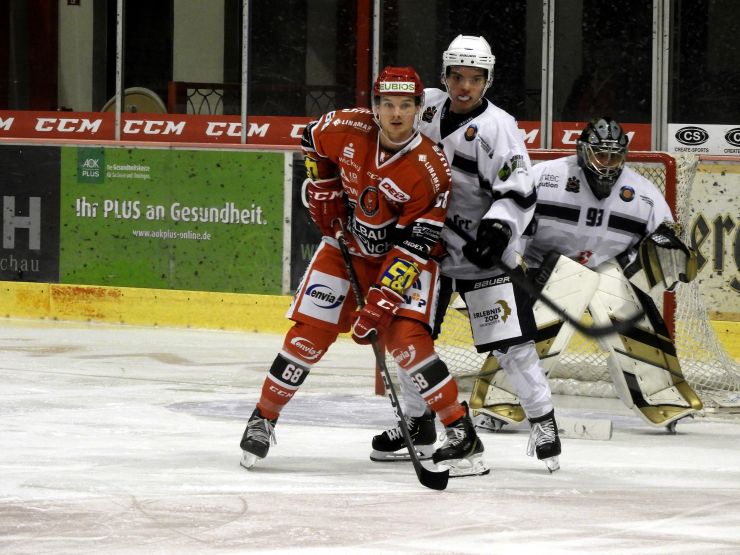 VB 08.09.19 Eispiraten vs. Indians