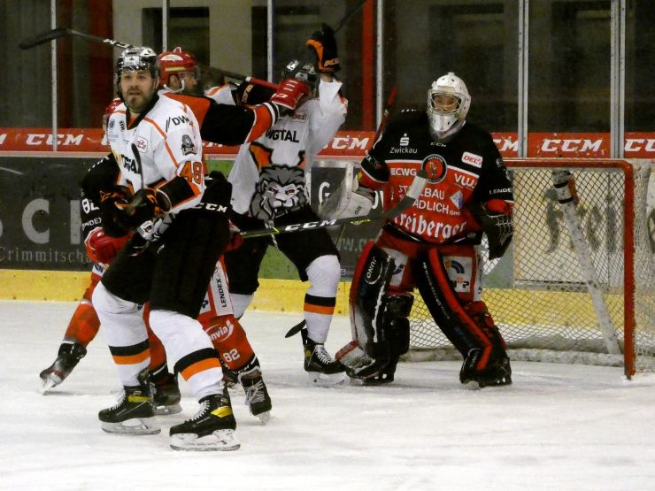 47.Spt Eispiraten vs. Frankfurt 28.03.2021