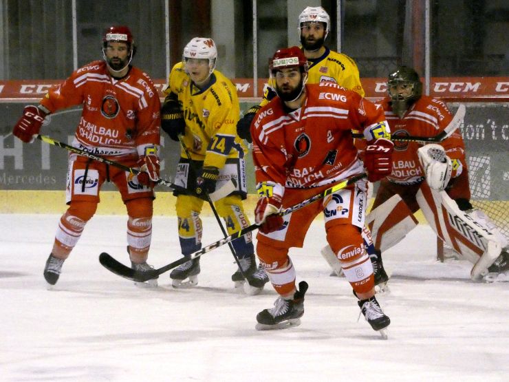 TS Eispiraten vs. Weißwasser 16.10.20