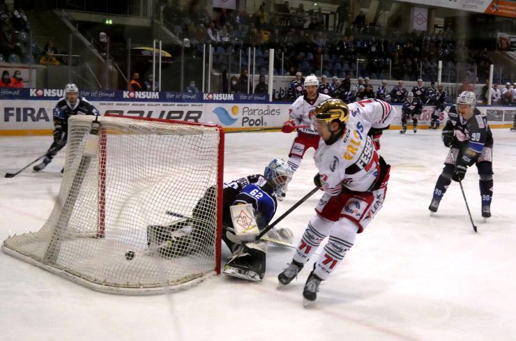 11.Spt Dresden vs. Eispiraten 02.11.2021