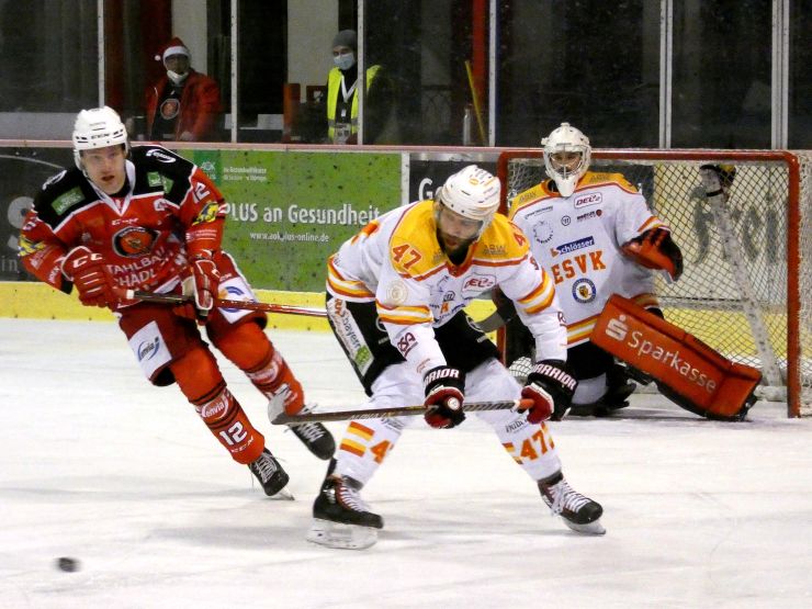 15.Spt Eispiraten vs. Kaufbeuren 21.12.2021
