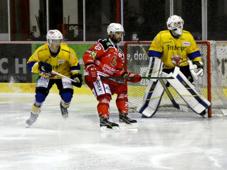 19.09.21 Eispiraten vs. Weißwasser