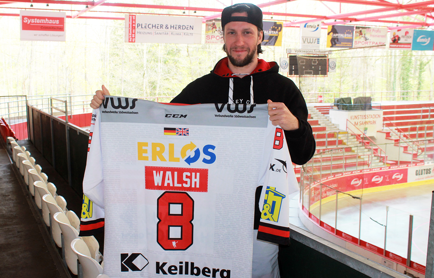 2021 05 06 Verlängerung Dominic Walsh