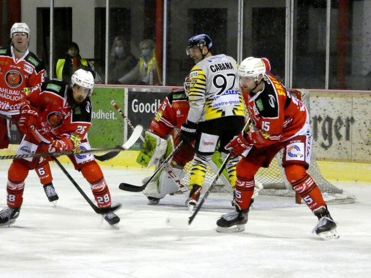24.Spt Eispiraten vs. Bayreuth 17.12.2021