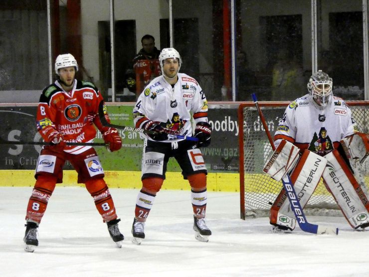 29.Spt Eispiraten vs. Freiburg 30.12.2021