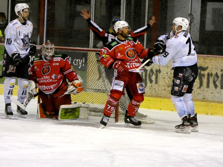 31.Spt Eispiraten vs. Kassel 05.01.22