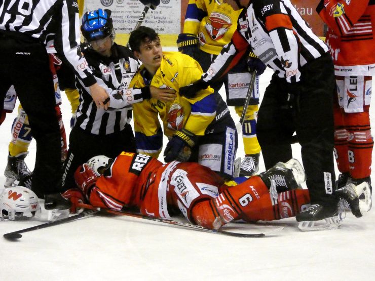 45.Spt Eispiraten vs. Weißwasser 13.02.2022