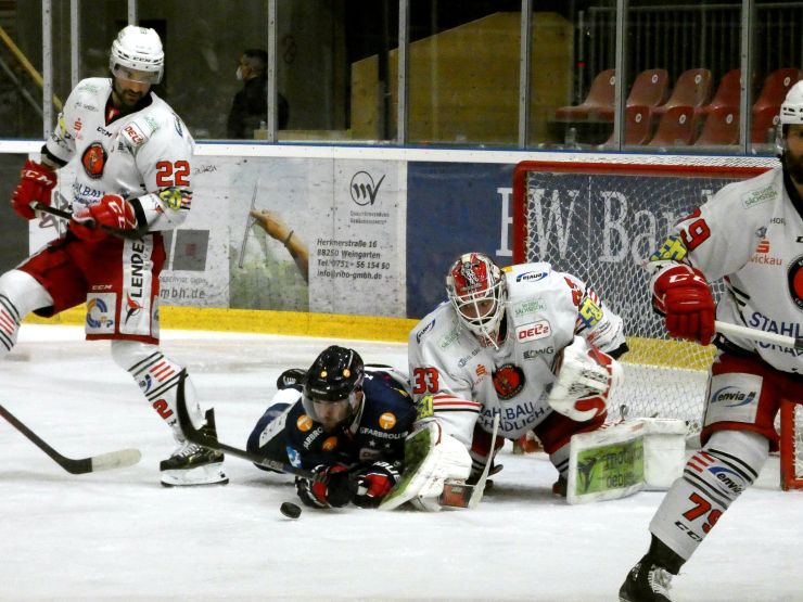 PO VF1 Ravensburg vs. Eispiraten 16.03.22