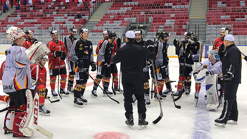 deb training team2018