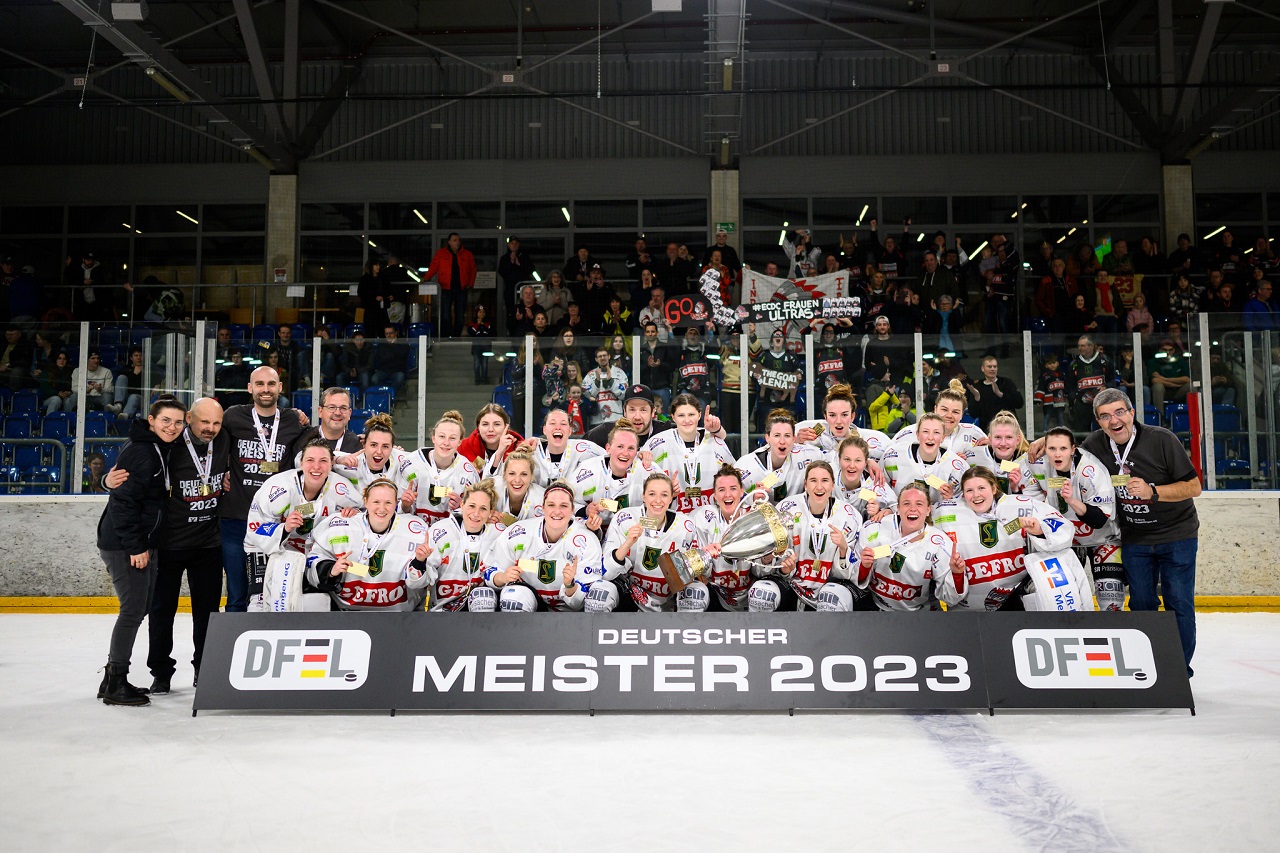 Frauen Eishockey Bundesliga (DFEL)