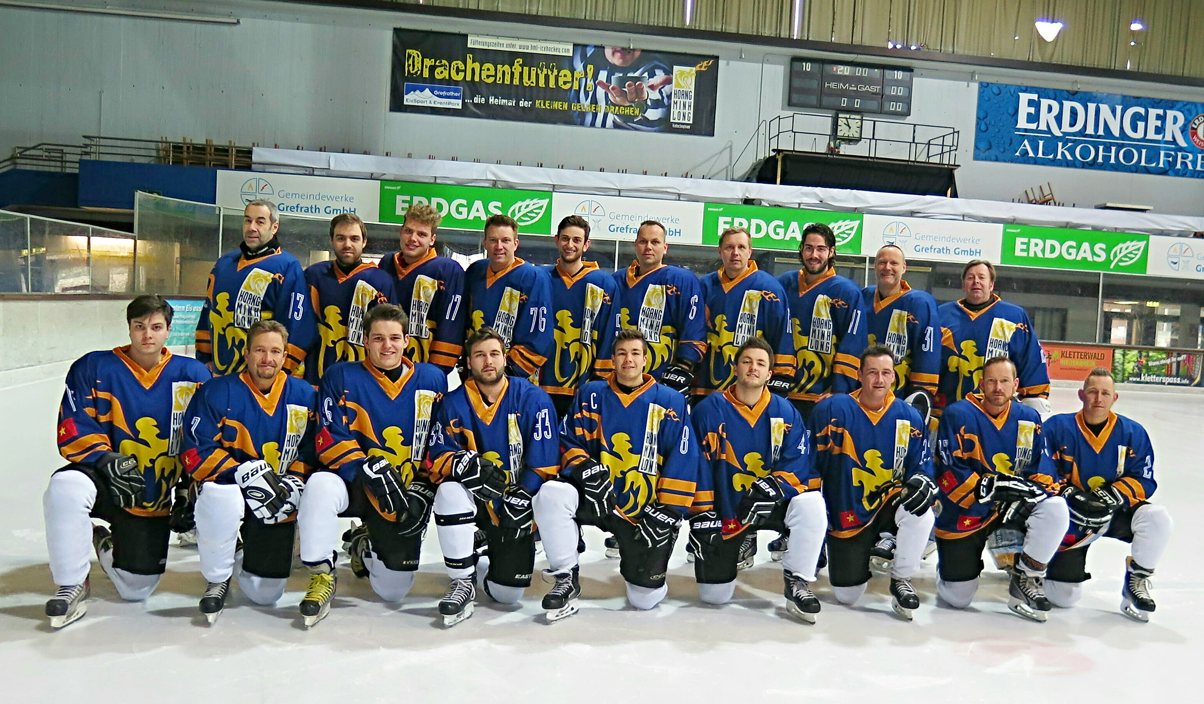 HOANG MINH LONG TEAM