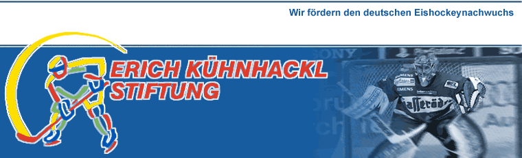 erich kuenhackl stiftung