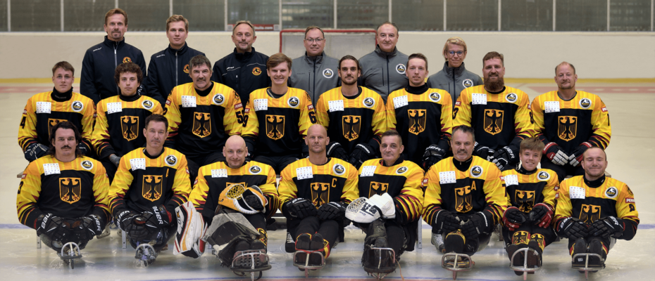 deb para team bild 2021