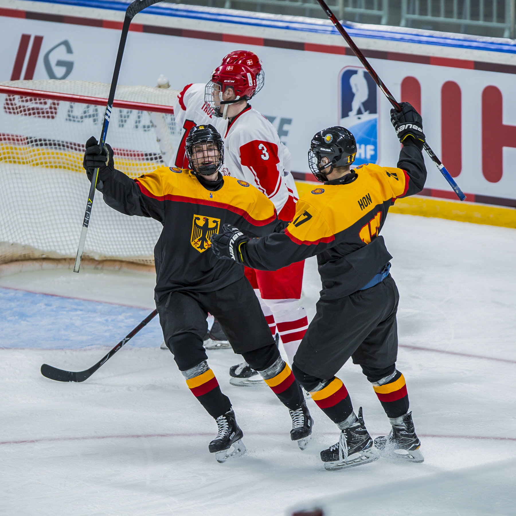 deb u18 wm2018 danmark 1