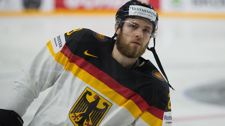 leon draisaitl 2017 wm