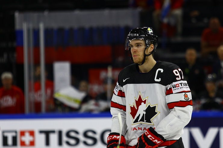 connor mcdavid wm2018 marija