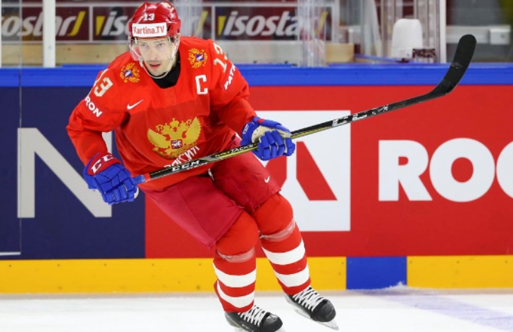pavel datsyuk wm2018