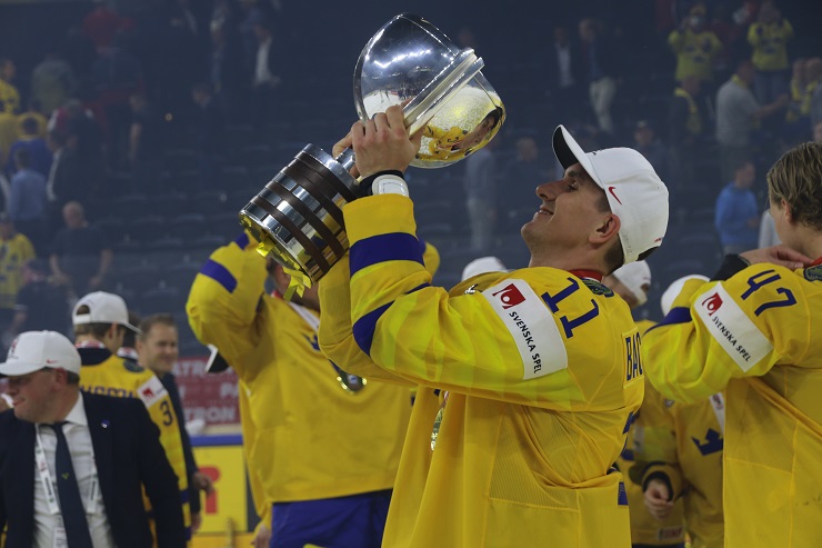 schweden jubel wm 2018 trophae kl