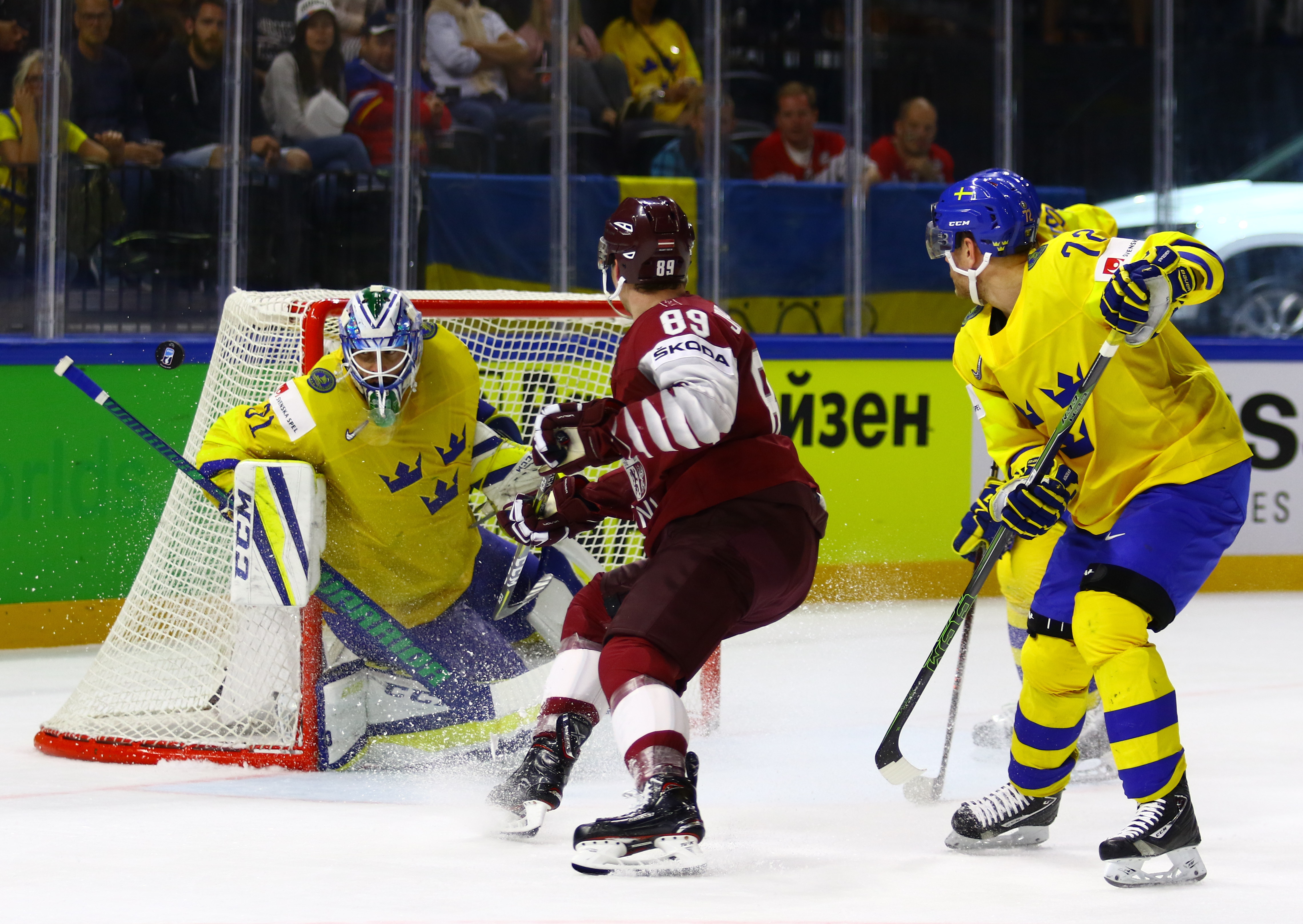 schweden lettland wm2018