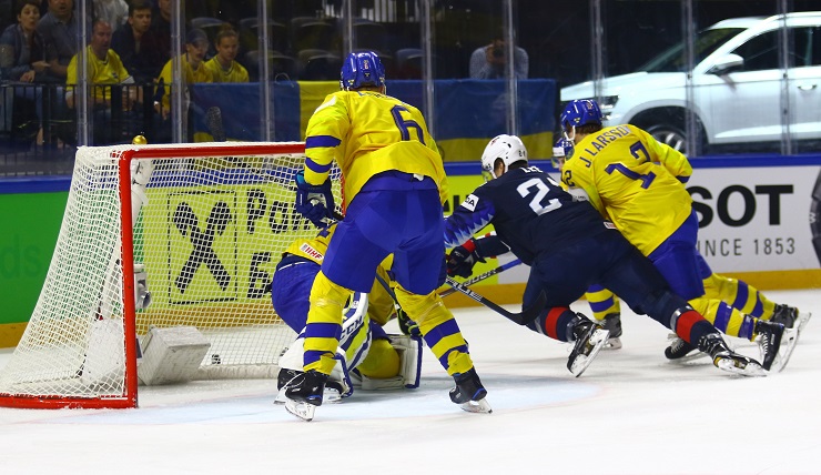 schweden usa 2018 wm