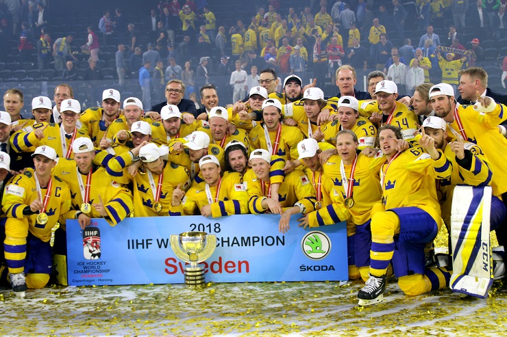schweden weltmeister 2018 klein