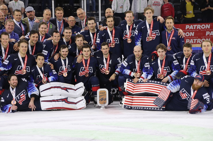 team usa bronze 2018 2klein