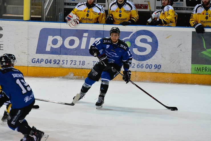 Biezais Urheber Les Rapaces de Gap