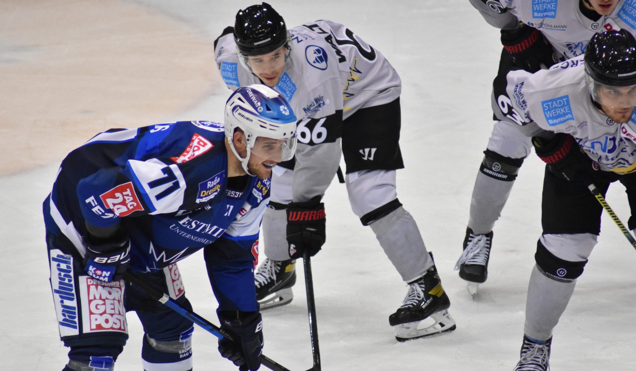 01.11.2020 Bayreuth vs Dresden Archivbild scaled