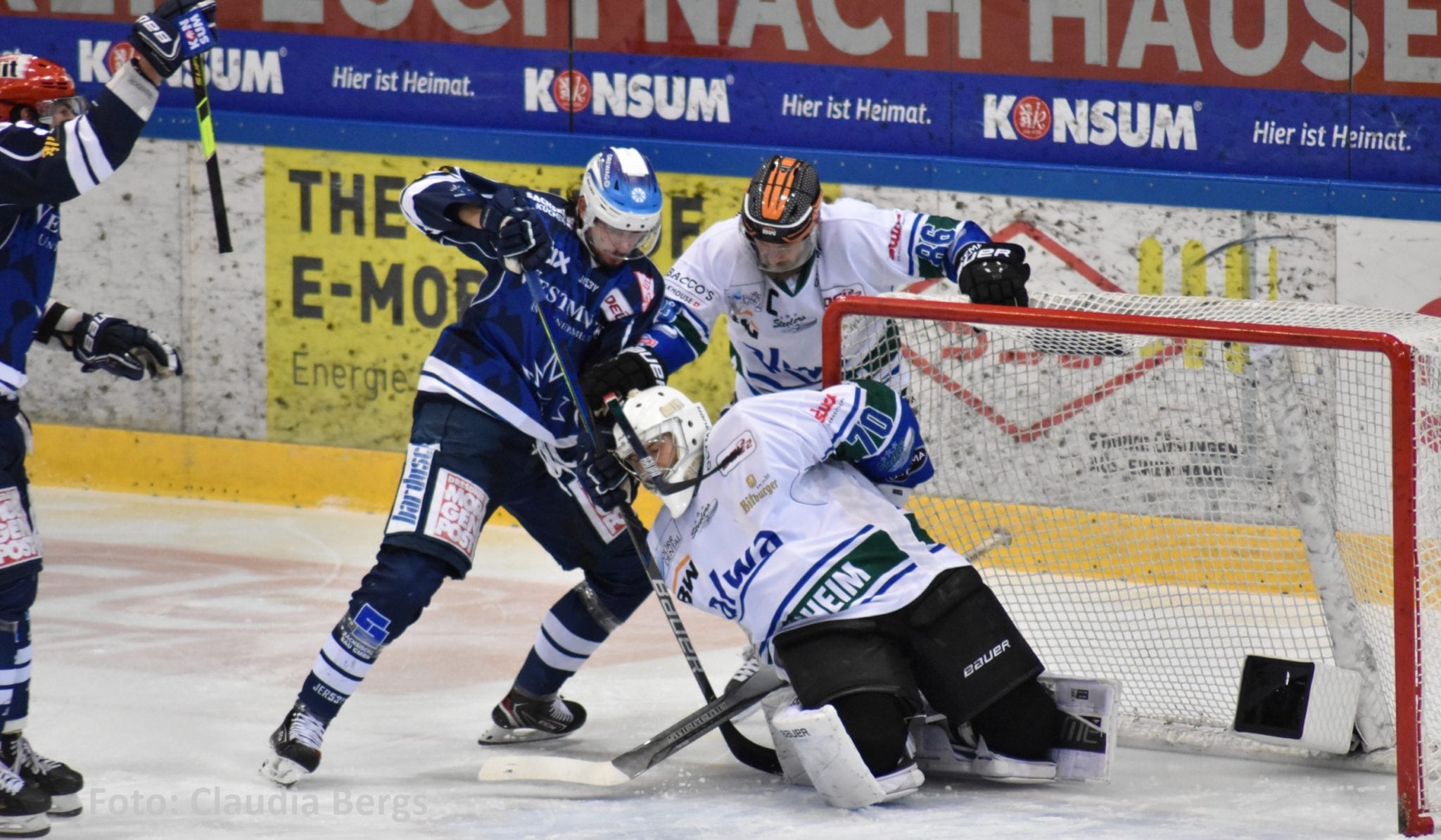 2021 01 08 Eisloewen Bietigheim