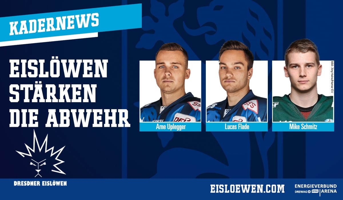 DRE Kadernews Uplegger Flade