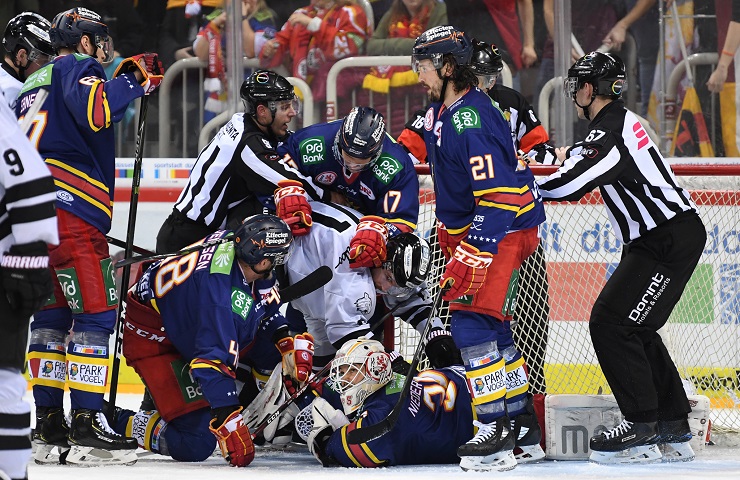 DEG Nürnberg 170120