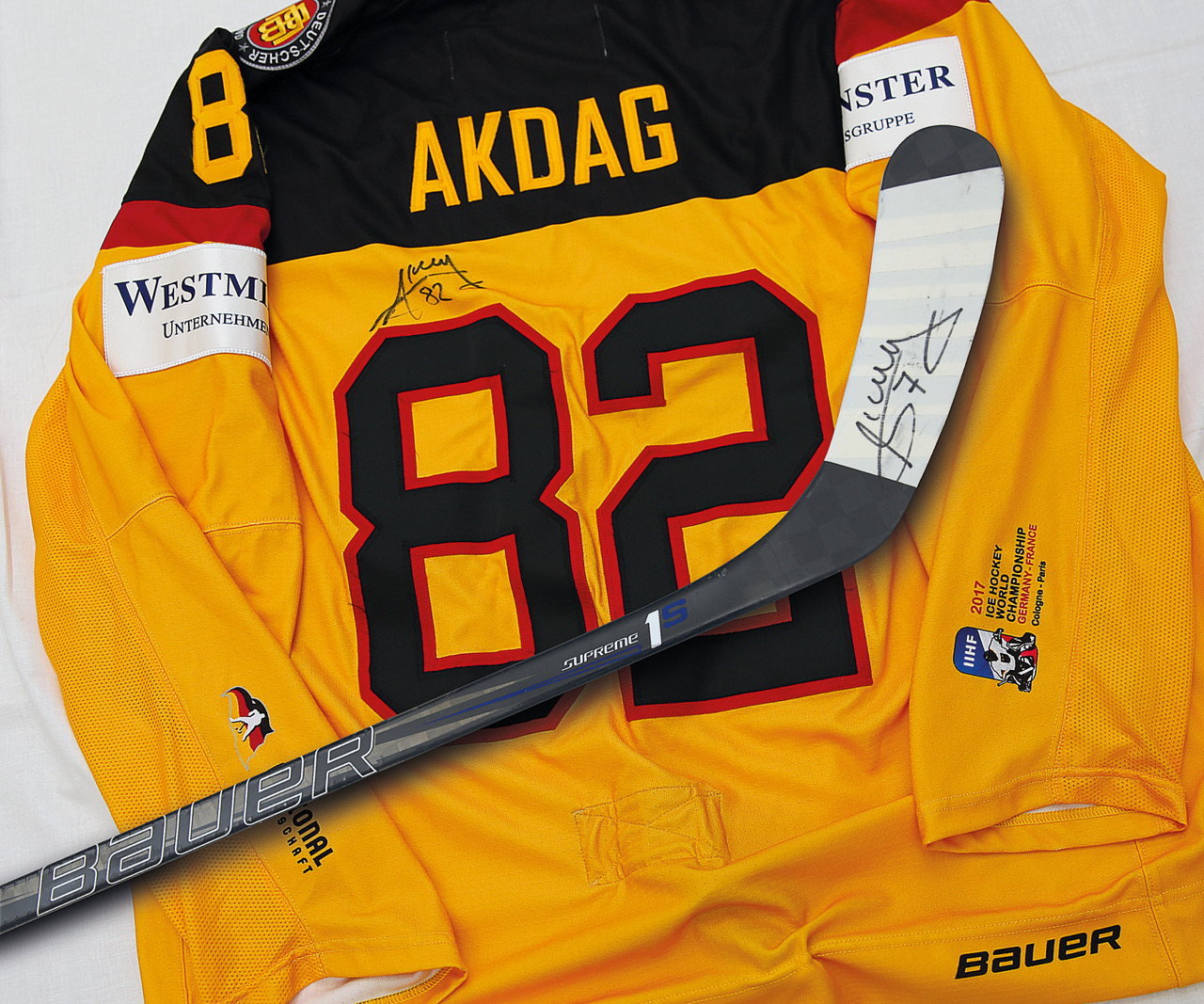 YasinEhlizCup Versteigerung 02