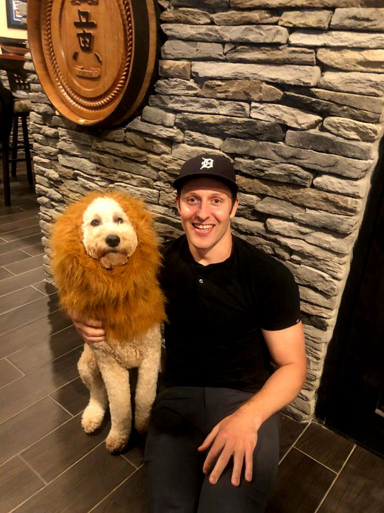 Bobby Raymond c Löwen Frankfurt