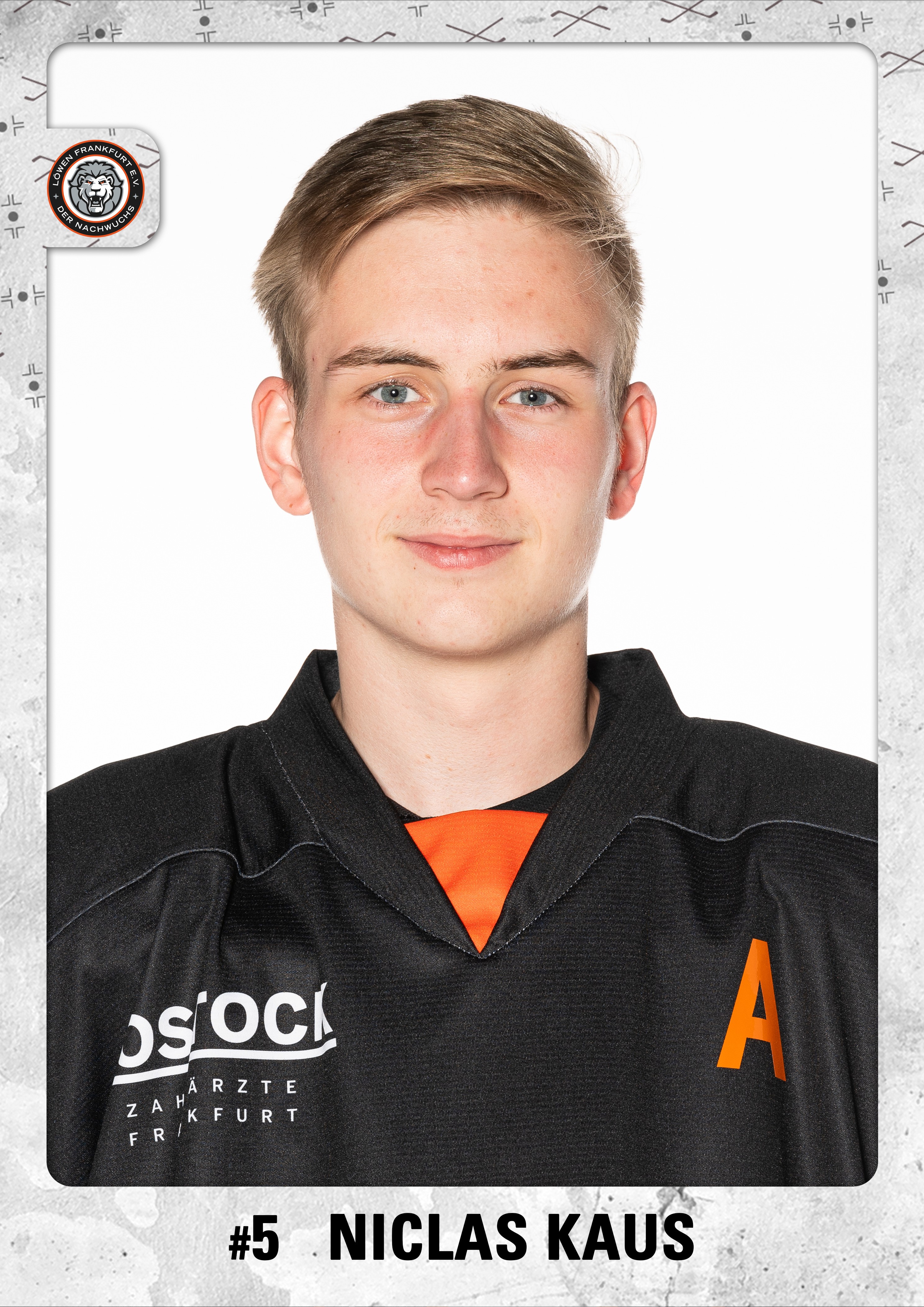 Niclas Kaus Portrait