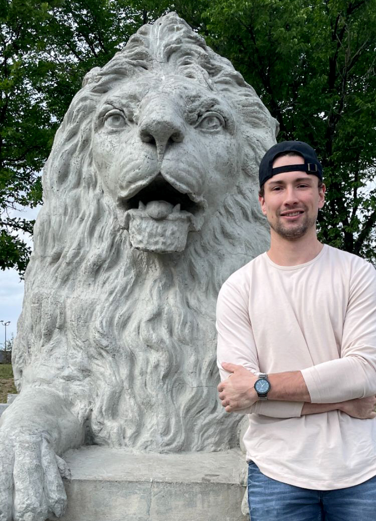 Ryon Moser Löwen Frankfurt