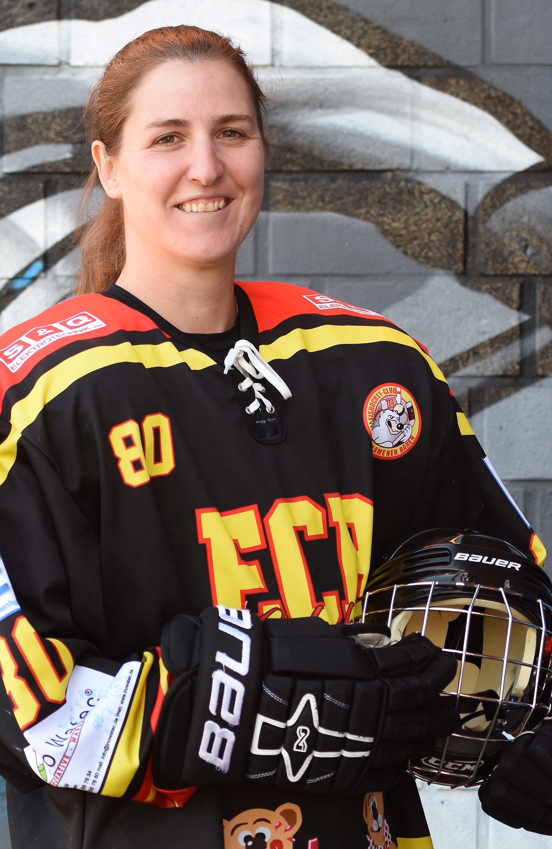 Alyssa Bergkamen 2018