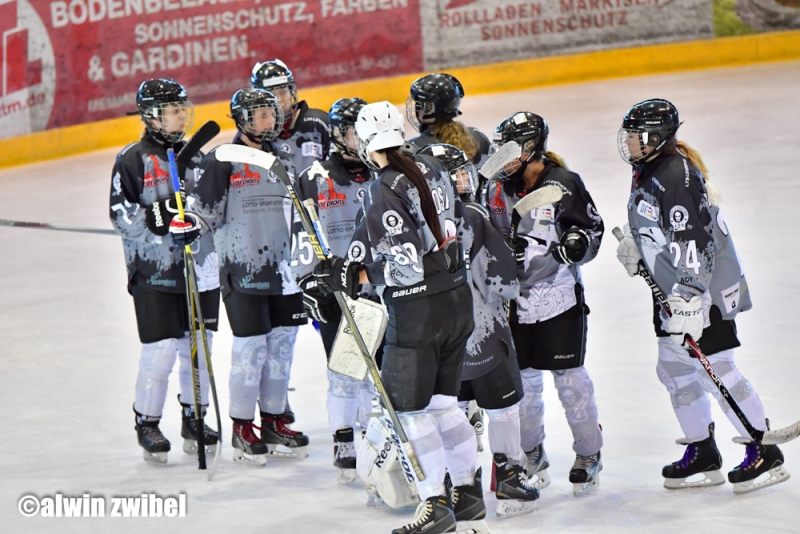 hannover scorpions lady memmingen