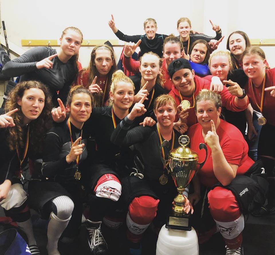 kec haie frauen meister2018