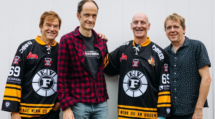 EVF und Die Toten Hosen