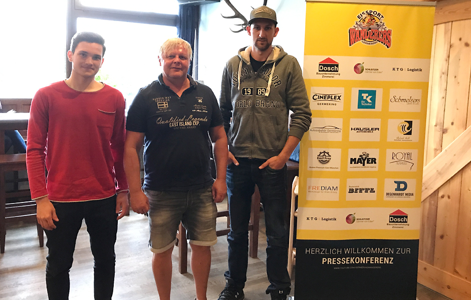 Pressemitteilung Wanderers Germering KöllnerHermann