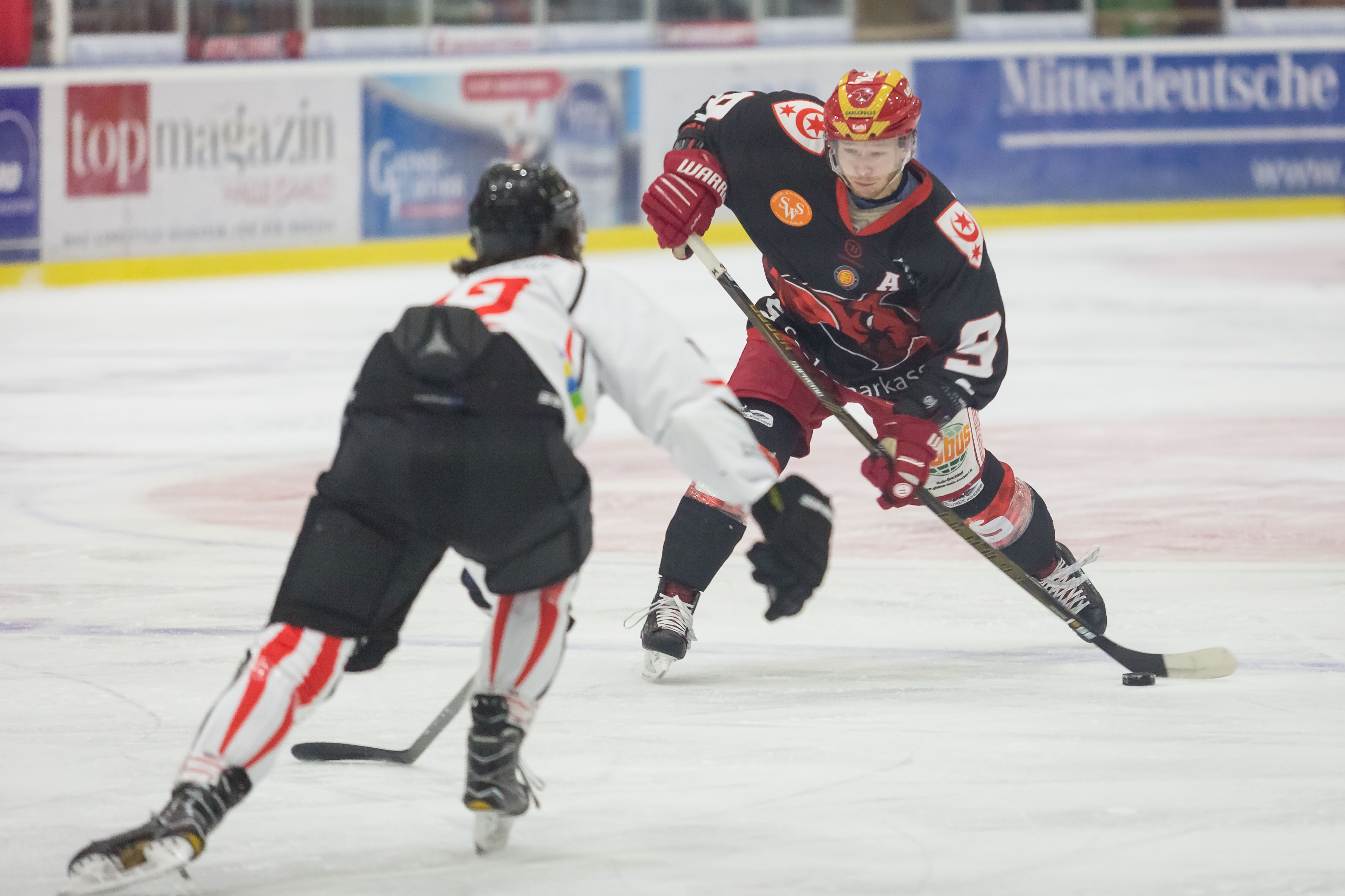 Saale Timmendorf 171117