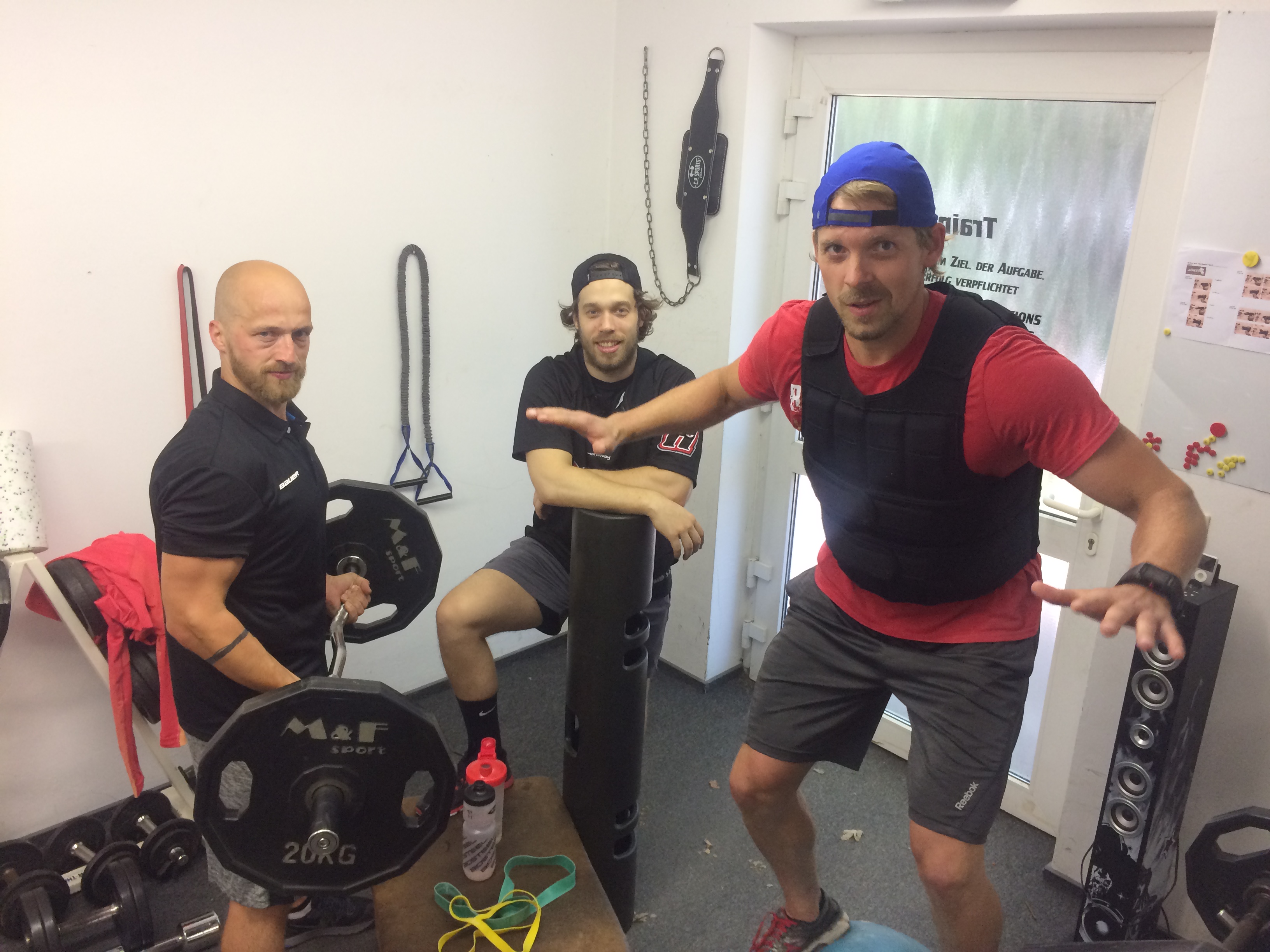 Kraftpaket Bombis Lehmann Schütt