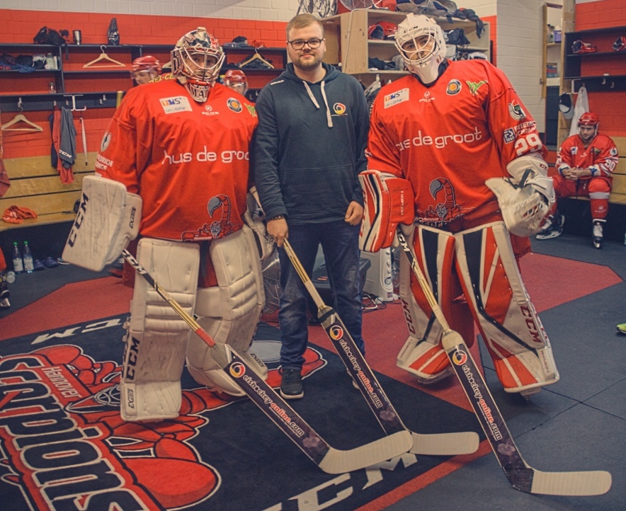 Pressebild Sponsoring Scorpions