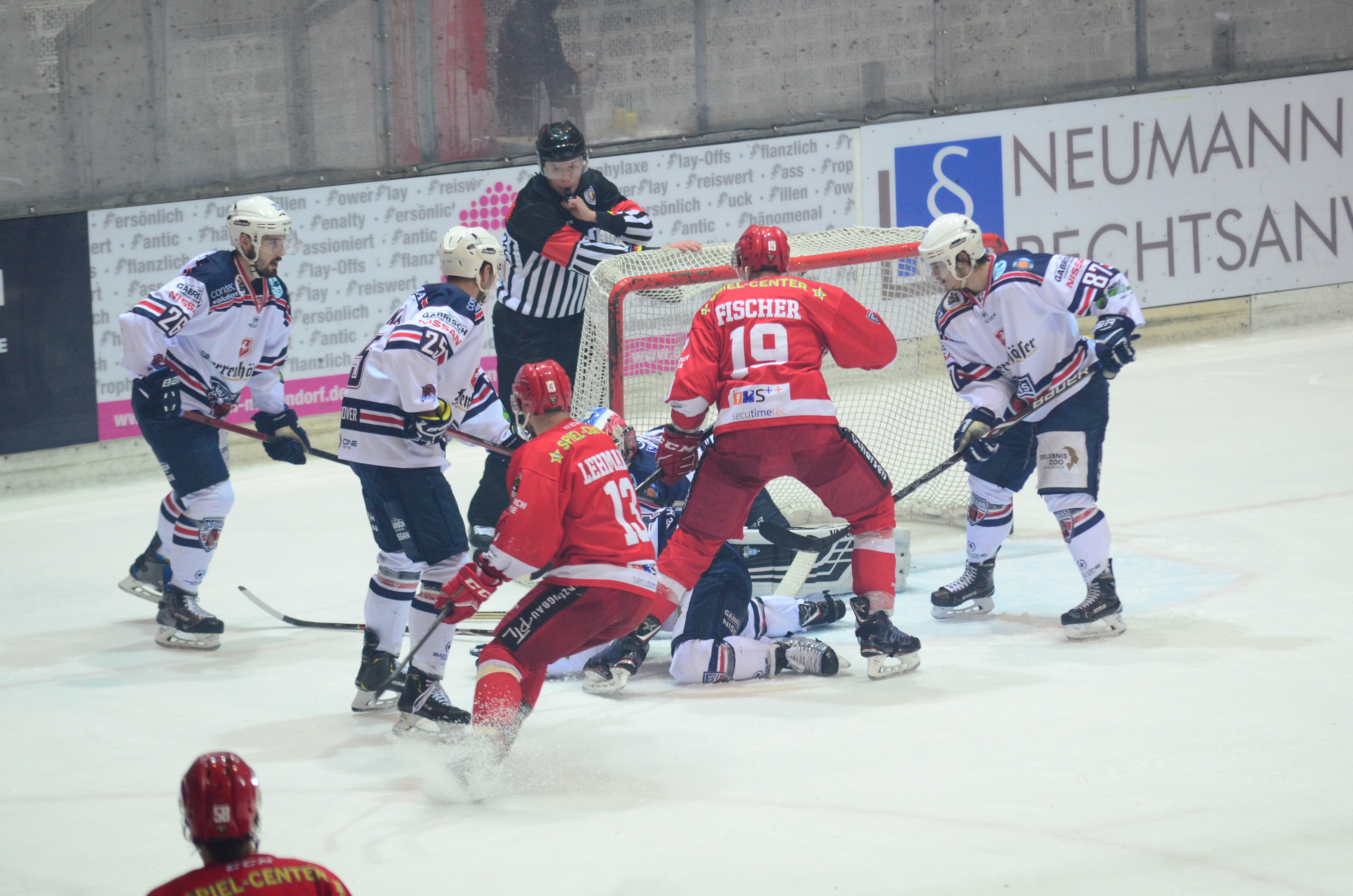 Scorpions Indians 23.12.2018 min